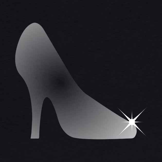 minimalist Cinderella by PWCreate